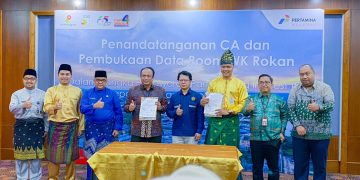 Proses Penawaran Partisipasi Interes WK Rokan Masuki Babak Baru
