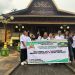 Belia Perpat Kota Tanjungpinang Goro Bersama Masyarakat di Pulau Penyengat