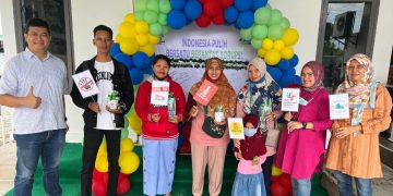 Hari Korupsi sedunia, BP Jamsostek Duri Edukasi dan Kampanye ke Karyawan dan Peserta,Teken Standing Booth