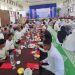 Bakti Sosial, PHR dan Pengurus Masjid Ushuluddin Santuni Anak Yatim di Duri