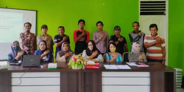 Pengabdian Masyarakat, PPDM Poltekkes Kemenkes Tanjungpinang Beri Penyuluhan Memilah Makanan dan Pengolahan Sampah di Pulau Penyengat