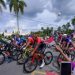 Etape II Tour De Siak, Dua Tim Dari Indonesia Masuk Tiga Besar