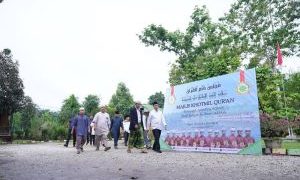 Gubri Ajak Gerakkan Wakaf Uang di Pesantren