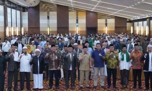 Gubri Silaturrahmi dengan Pimpinan Pondok Pesantren se-Riau