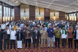 Gubri Silaturrahmi dengan Pimpinan Pondok Pesantren se-Riau