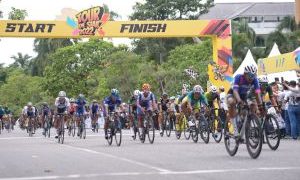 Inilah Daftar Pemenang Tour de Siak 2022 di Riau!