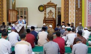 Jelang Pergantian Tahun, Wagubri Ingatkan Masyarakat untuk Evaluasi Diri