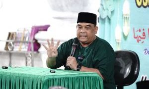 Konsisten Gencarkan GSSB di Riau, Ini Alasan Wagubri Edy Natar