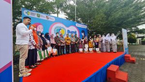 Momen Hari Ibu Dinkes Riau Luncurkan Gerakan Nasional Bumil Sehat