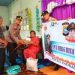 Program Jubah Emas, Polres Inhu Berbagi di Rantau Mapesai
