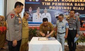 14 Negara ke Riau, Lihat Keberhasilan dalam Menangani Ekosistem Gambut