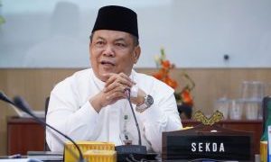 Sekda Riau Minta OPD Segera Salurkan Bansos Dampak Inflasi