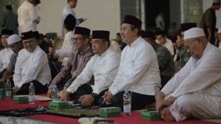 Sempena Milad SQ Riau, Gubri Syamsuar Harap Barzanji Dilestarikan