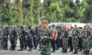 4 Ribu Personel Siap Amankan Kunker Jokowi ke Riau
