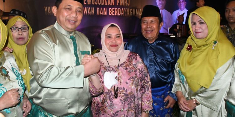 Pengurus PMRJ Dikukuhkan, Bupati Kasmarni: Terima Kasih Karena Terus Berkontribusi untuk Masyarakat Riau