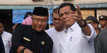 Gubernur Ansar Gandeng Pemko Tanjungpinang, Permak Akau Potong Lembu