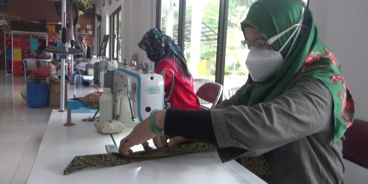 PHR Dorong Pertumbuhan Ekonomi Sektor UMKM Lewat Sentra Budaya Ekraf