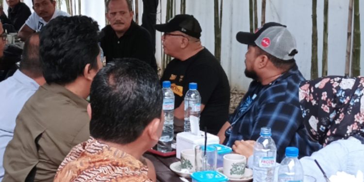 JMSI Bengkalis Bertekad Berangkatkan Seluruh Anggota, Semarakkan HPN dan HUT JMSI di Medan