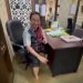 Rumah Dinas Bupati Indragiri Hilir Kebanjiran
