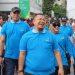 Sehari Boga di Gajah Sakti, Camat Riki Ajak Masyarakat Dukung Program Bupati