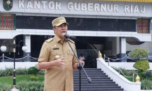 Gernas BBI di Riau Diharapkan Mampu Mendorong Pertumbuhan Ekonomi