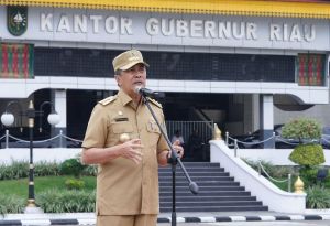 Gernas BBI di Riau Diharapkan Mampu Mendorong Pertumbuhan Ekonomi