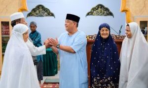 GSSB Riau ke-94, Ini Pesan Wagubri Edy di Awal Tahun