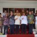 Gubernur Riau Terima Kunjungan PB Majelis Adat Budaya Melayu Indonesia