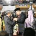 Gubernur Syamsuar Hadiri Pelantikan Rektor IPB