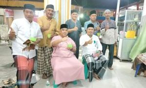 Indahnya Kebersamaan dan Berkah Sholat Berjamaah