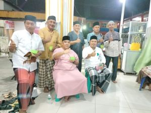 Indahnya Kebersamaan dan Berkah Sholat Berjamaah