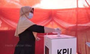 KPU Riau Buka Perekrutan 20 Ribu Lebih Pantarlih