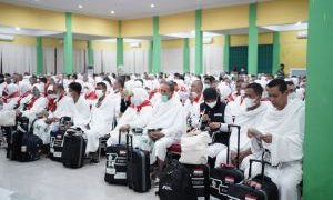Kemenag Bersama Pemprov Riau Matangkan Persiapan Jelang Keberangkatan Jemaah Haji