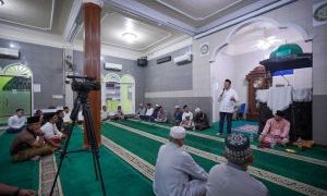 Kunker ke Duri, Gubri Minta PHR Perhatikan Tenaga kerja Lokal