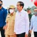 Kunker ke Provinsi Riau Presiden Jokowi Tinjau RSUD Arifin Achmad dan Pasar Bawah