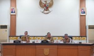 Pemprov Riau Bentuk Posko Ketahanan Pangan Upaya Turunkan Inflasi