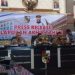 Polresta Pekanbaru Amankan 343 Orang Bandar Narkoba Selama 2022