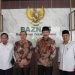 Realisasi Pengumpulan Zakat Lampaui Target, Ketua Baznas Pusat Apresiasi Kebijakan Gubernur Syamsuar