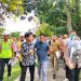 Tim Kemenkes Tinjau Lahan RS Otak dan Jantung di Riau