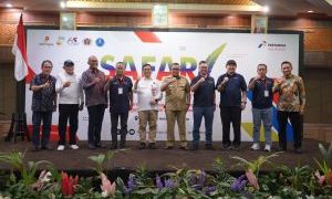 Wagubri Apresiasi Kegiatan Safari Jurnalistik, Momen Penting Tingkatkan Kompetensi Wartawan