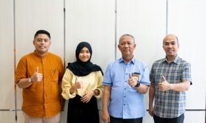 Wakili Indonesia Program Global Undergraduate Exchang, Mahasiswi UIR Berangkat ke Kansas University