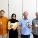 Wakili Indonesia Program Global Undergraduate Exchang, Mahasiswi UIR Berangkat ke Kansas University