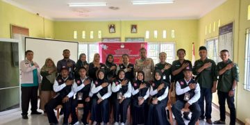 19.160 Petugas Pemutakhiran Data Pemilih Pemilu 2024 se Riau Dilantik Serentak