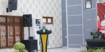 Buka Musrenbang Kecamatan Mandau, Pembangunan Jalan Lingkar Duri Barat Segera Dilaksanakan