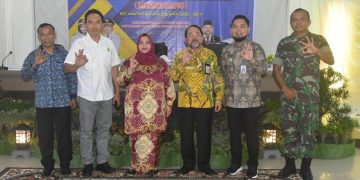 Buka Musrenbang Bathin Solapan, Peningkatkan Kantor Camat dan Jalan Masih Dilanjutkan