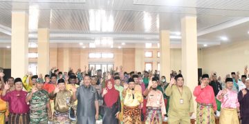 Musrenbang Kecamatan Bandar Laksamana Diarahkan Pada Program Spesifik