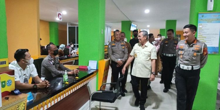 Antusias Bayar Pajak Kendaraan di Pekanbaru Naik 74 Persen