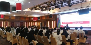 Putra-Putri Riau Mulai Menjalani Program Magang Kerja PHR
