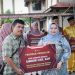 Bupati Kasmarni Serahkan Bantuan di Kecamatan Mandau, Program Kecamatan Bermasa