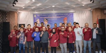 Bupati Kasmarni Beri Dukungan Penuh ke JMSI, H Deni Sebut : Itu Hutang Budi JMSI